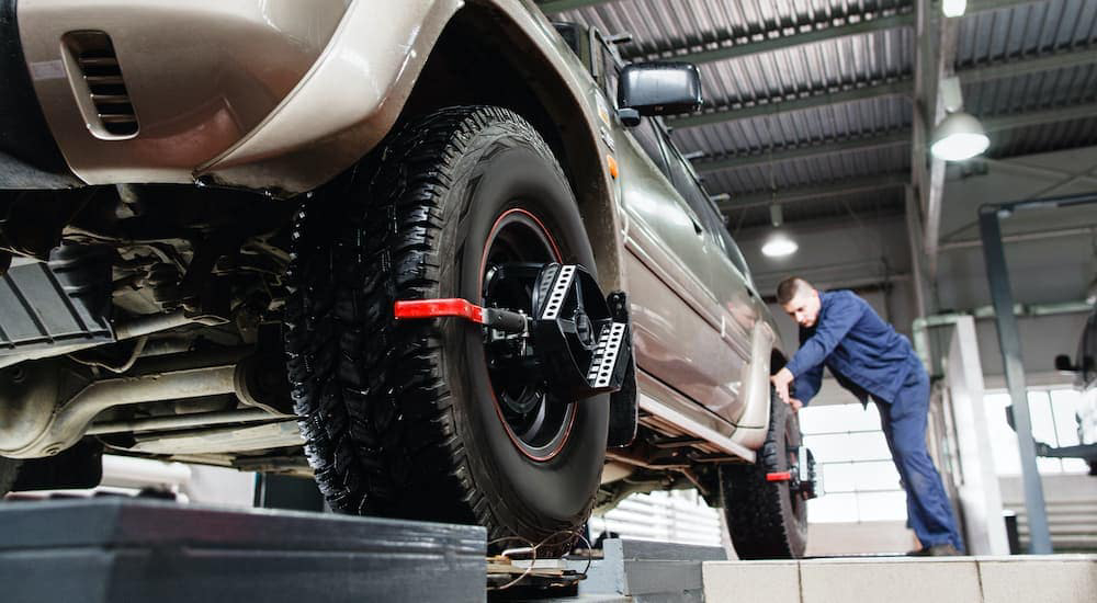Wheel Alignment Services Wheel Alignment Services